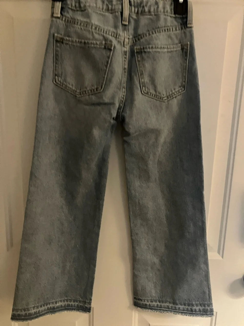 Old Navy light wash